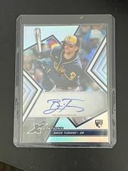 Brice Turang Baseball Cards 2023 Topps Xpectations Autographs Prices