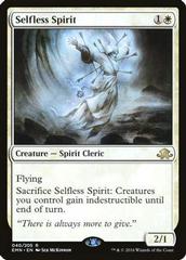 Selfless Spirit [Foil] Magic Eldritch Moon Prices