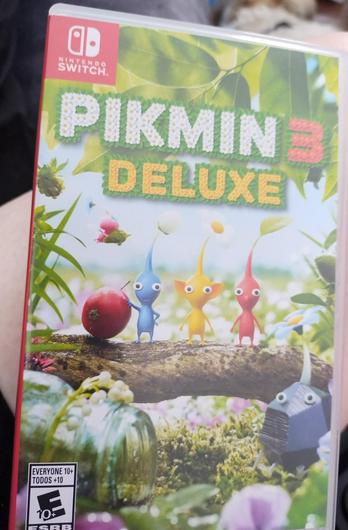 Pikmin 3 Deluxe photo