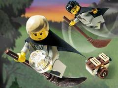 LEGO Set | Flying Lesson LEGO Harry Potter
