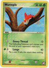Wurmple Pokemon 2004 Poke Card Creator Prices