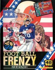 Football Frenzy JP Neo Geo AES Prices