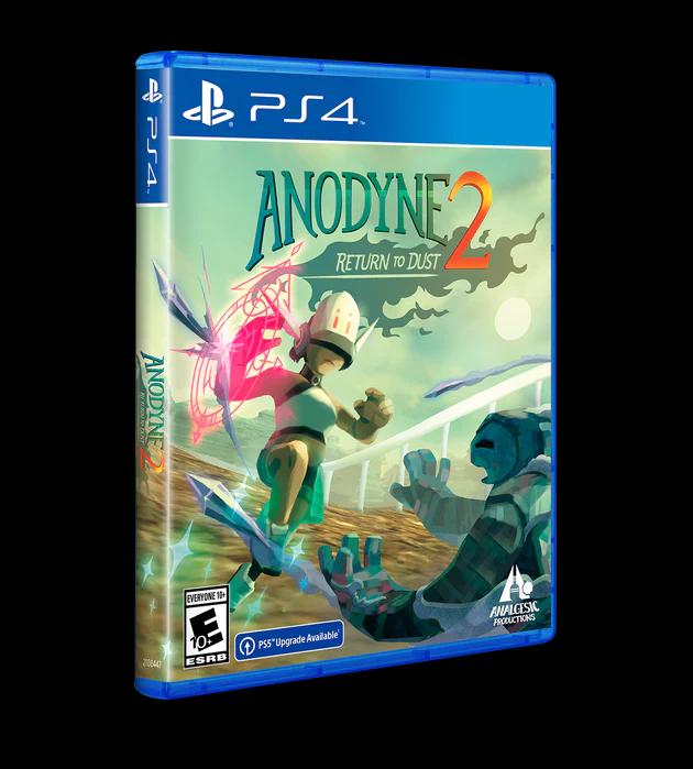 Anodyne 2: Return to Dust Prices Playstation 4 | Compare Loose, CIB ...