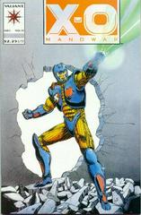 X-O Manowar #11 (1992) Comic Books X-O Manowar Prices