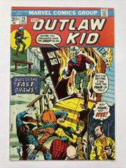 The Outlaw Kid #19 (1973) Comic Books The Outlaw Kid Prices