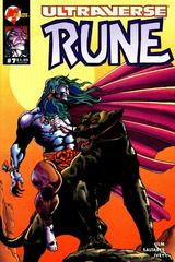 Rune #7 (1995) Comic Books Rune Prices