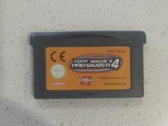 Game Included (EUR) | Tony Hawk 4 PAL GameBoy Advance