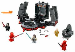 LEGO Set | Snoke's Throne Room LEGO Star Wars