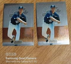 David Cone [Red Refractor] #31 Baseball Cards 1995 Bowman's Best Prices