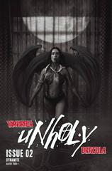 Vampirella / Dracula: Unholy [Cosplay Sketch] #2 (2022) Comic Books Vampirella / Dracula: Unholy Prices