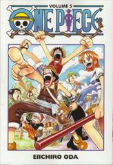 One Piece Vol. 5 [Paperback] Comic Books One Piece Prices