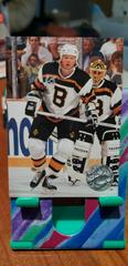Glen Wesley #7 Hockey Cards 1991 Pro Set Platinum Prices