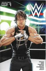 WWE: Then. Now. Forever. #1 (2016) Comic Books WWE: Then. Now. Forever Prices