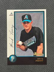 Brad Penny #130 Baseball Cards 1998 Bowman Prices