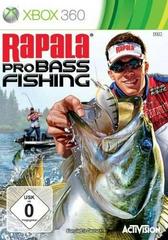 Rapala Pro Bass Fishing PAL Xbox 360 Prices