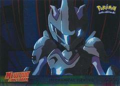 Mechanical Mewtwo [Foil] #6 Pokemon 1999 Topps Movie Prices