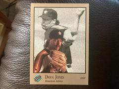 doug jones #38 Baseball Cards 1992 Studio Prices