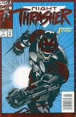 Night Thrasher #1 (1993) Comic Books Night Thrasher Prices