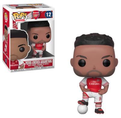 Pierre-Emerick Aubameyang #12 Funko POP Football