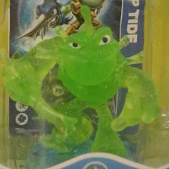 Rip Tide - Swap Force, Green Skylanders