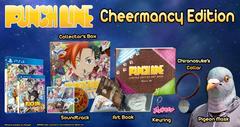 Punch Line [Cheermancy Edition] Playstation Vita Prices