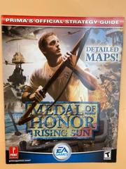 Medal of Honor: Rising Sun [Prima] Strategy Guide Prices