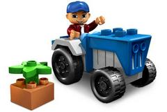 LEGO Set | Tractor Fun LEGO DUPLO