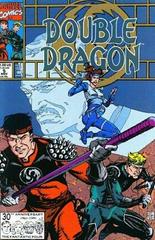 Double Dragon #5 (1991) Comic Books Double Dragon Prices