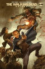 The Walking Dead Deluxe [Rapoza] Comic Books Walking Dead Deluxe Prices