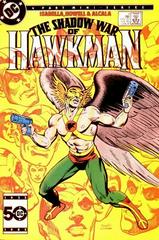 The Shadow War of Hawkman Comic Books Shadow War of Hawkman Prices