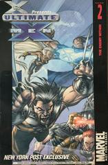 Ultimate X-Men [X2 Movie Promo] #2 (2001) Comic Books Ultimate X-Men Prices