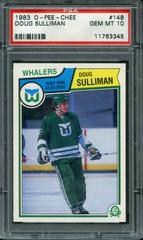 Doug Sulliman Hockey Cards 1983 O-Pee-Chee Prices