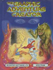 The Graphic Adventure Creator ZX Spectrum Prices