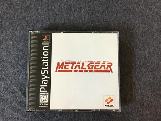 Metal Gear Solid photo