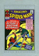 Marvel Masterworks: Amazing Spider-Man #2 (2002) Comic Books Marvel Masterworks: Amazing Spider-Man Prices
