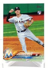 Brian Anderson Baseball Cards 2018 Topps Mini Prices