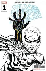 Silver Surfer: Black [3rd Print] #1 (2019) Comic Books Silver Surfer: Black Prices