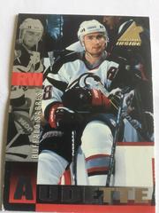 Donald Audette Hockey Cards 1997 Pinnacle Inside Prices
