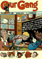 Our Gang Comics #16 (1945) Comic Books Our Gang Comics Prices