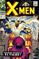The X-Men #25 (1966) Comic Books X-Men Prices