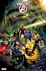 Empyre: Avengers [Larraz] #0 (2020) Comic Books Empyre: Avengers Prices