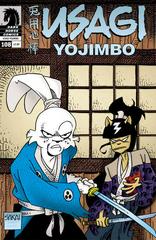 Usagi Yojimbo #108 (2007) Comic Books Usagi Yojimbo Prices