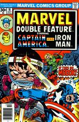 Marvel Double Feature #18 (1976) Comic Books Marvel Double Feature Prices