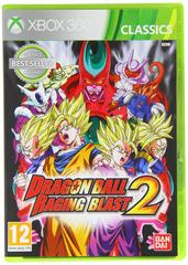 Dragon Ball: Raging Blast 2 [Classics] PAL Xbox 360 Prices