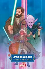Star Wars: The High Republic [Sauvage] #4 (2023) Comic Books Star Wars: The High Republic Prices