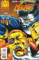 Magnus Robot Fighter #54 (1995) Comic Books Magnus Robot Fighter Prices