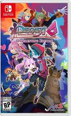 Disgaea 6: Defiance of Destiny [Unrelenting Edition] Nintendo Switch Prices