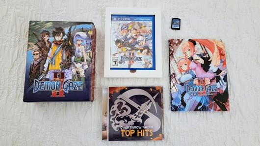 Demon Gaze II [Limited Edition] photo