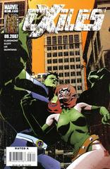 Exiles #97 (2007) Comic Books Exiles Prices