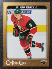 Mikko Koivu #251 Hockey Cards 2006 O Pee Chee Prices